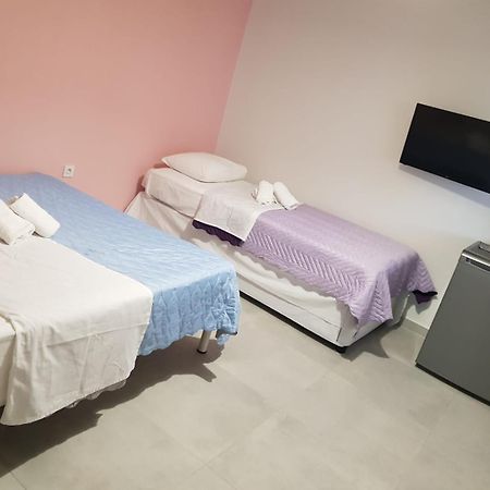 Amaya Pine Rooms Keramotí Eksteriør bilde