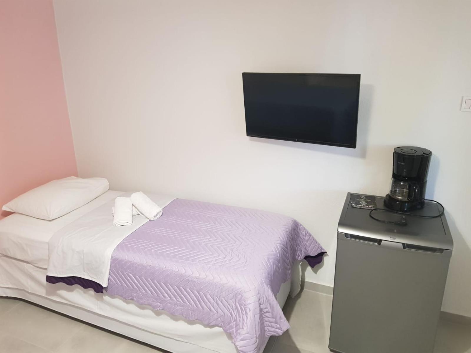 Amaya Pine Rooms Keramotí Eksteriør bilde