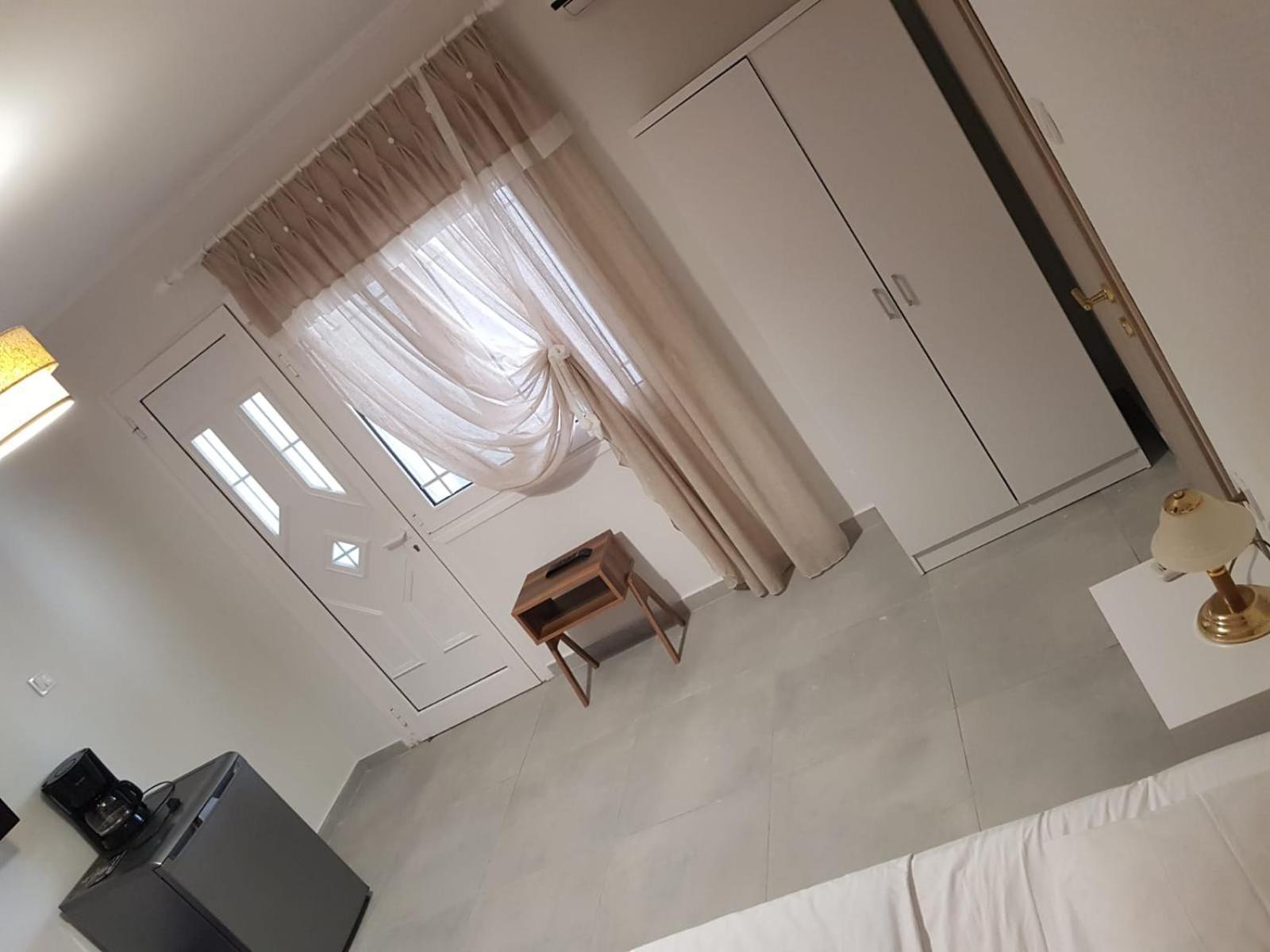 Amaya Pine Rooms Keramotí Eksteriør bilde