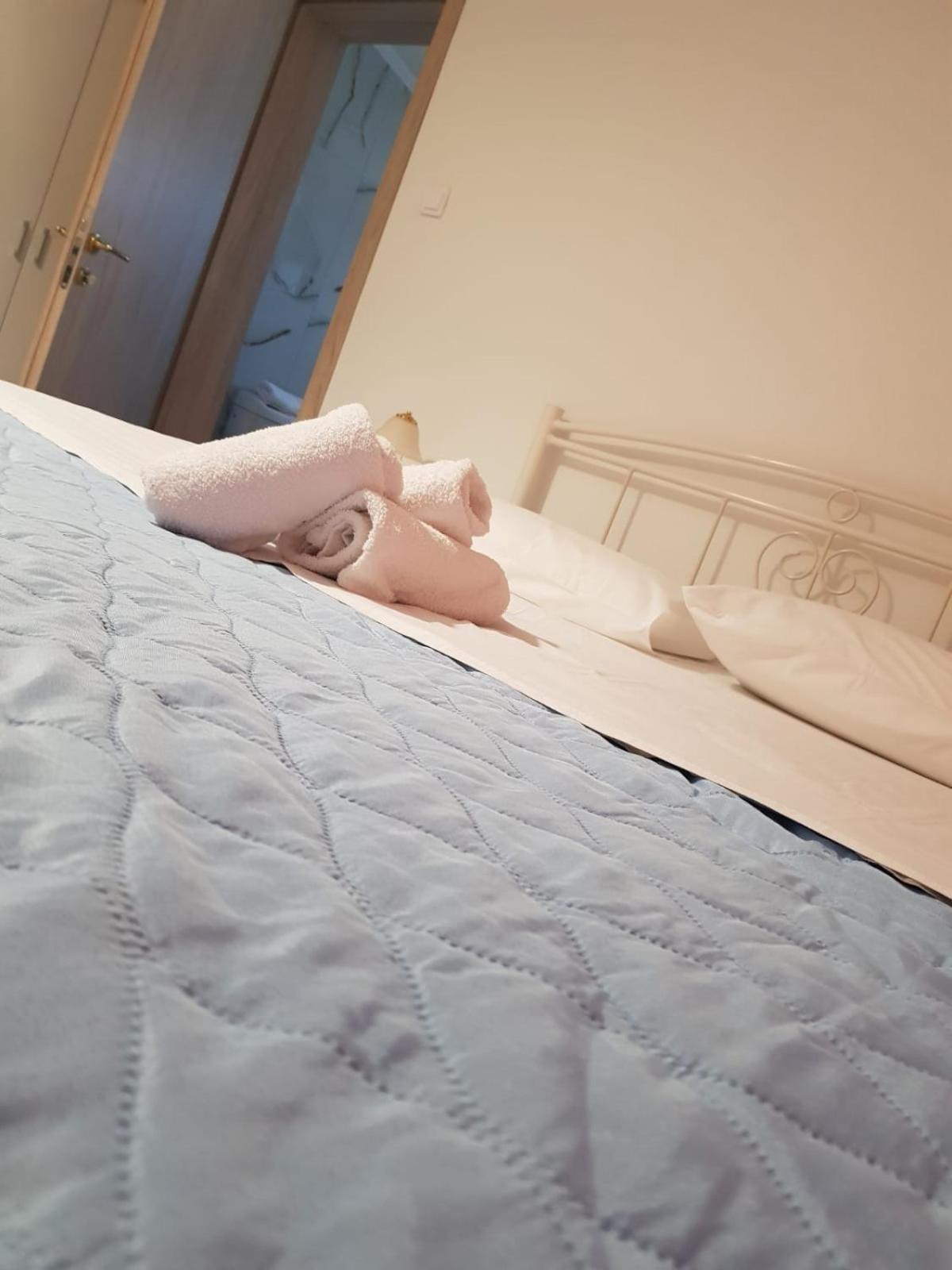 Amaya Pine Rooms Keramotí Eksteriør bilde