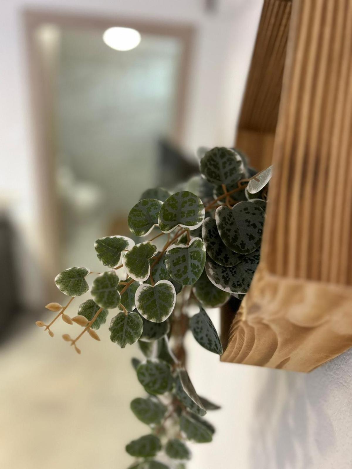 Amaya Pine Rooms Keramotí Eksteriør bilde