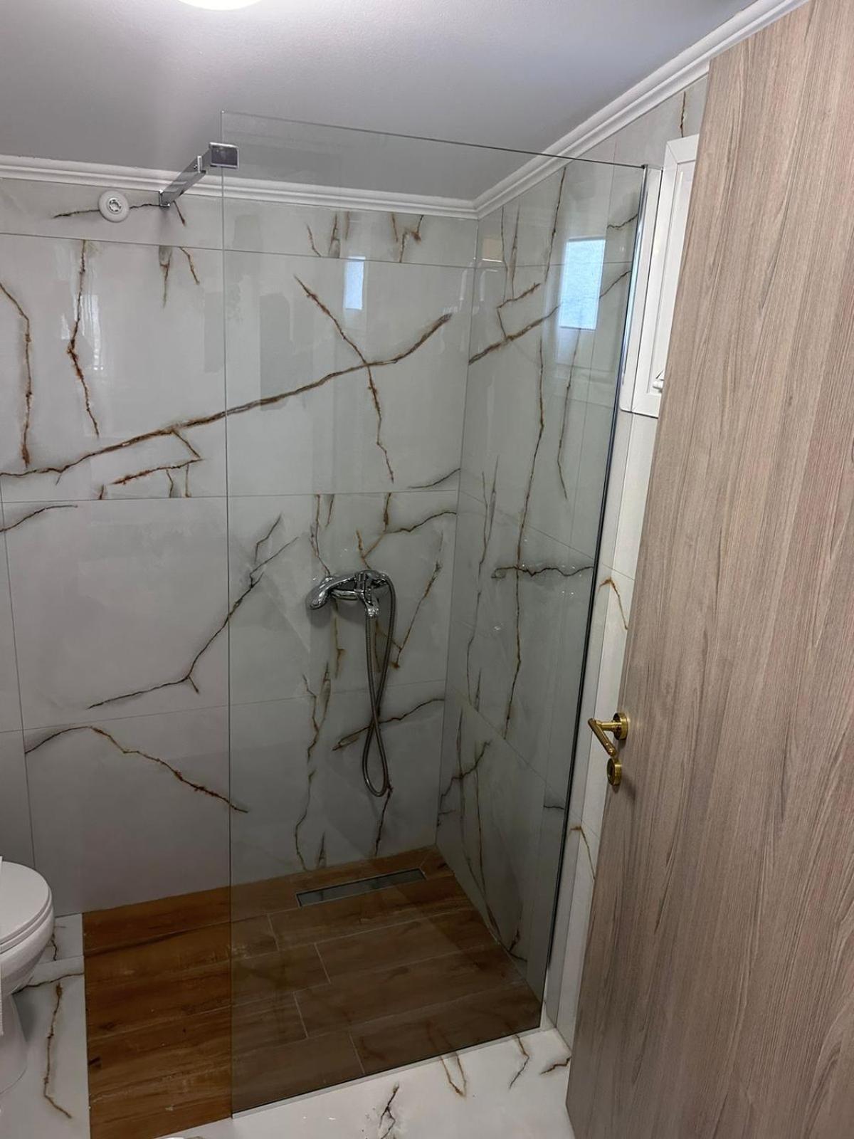 Amaya Pine Rooms Keramotí Eksteriør bilde