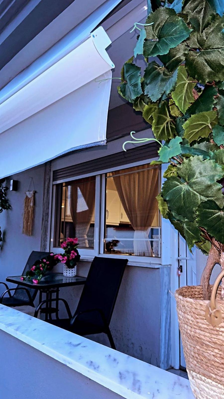 Amaya Pine Rooms Keramotí Eksteriør bilde