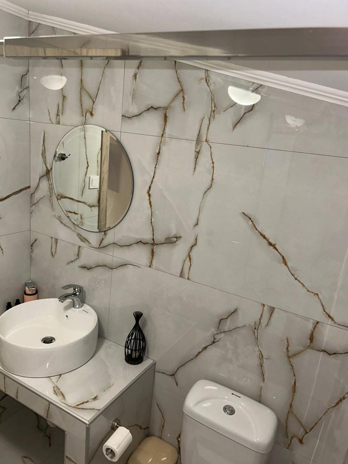 Amaya Pine Rooms Keramotí Eksteriør bilde