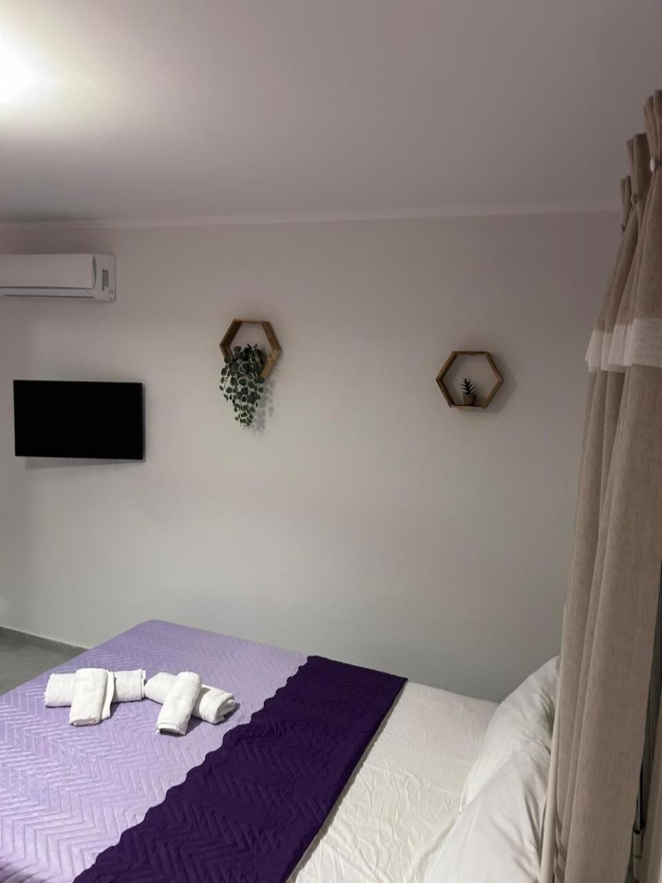 Amaya Pine Rooms Keramotí Eksteriør bilde