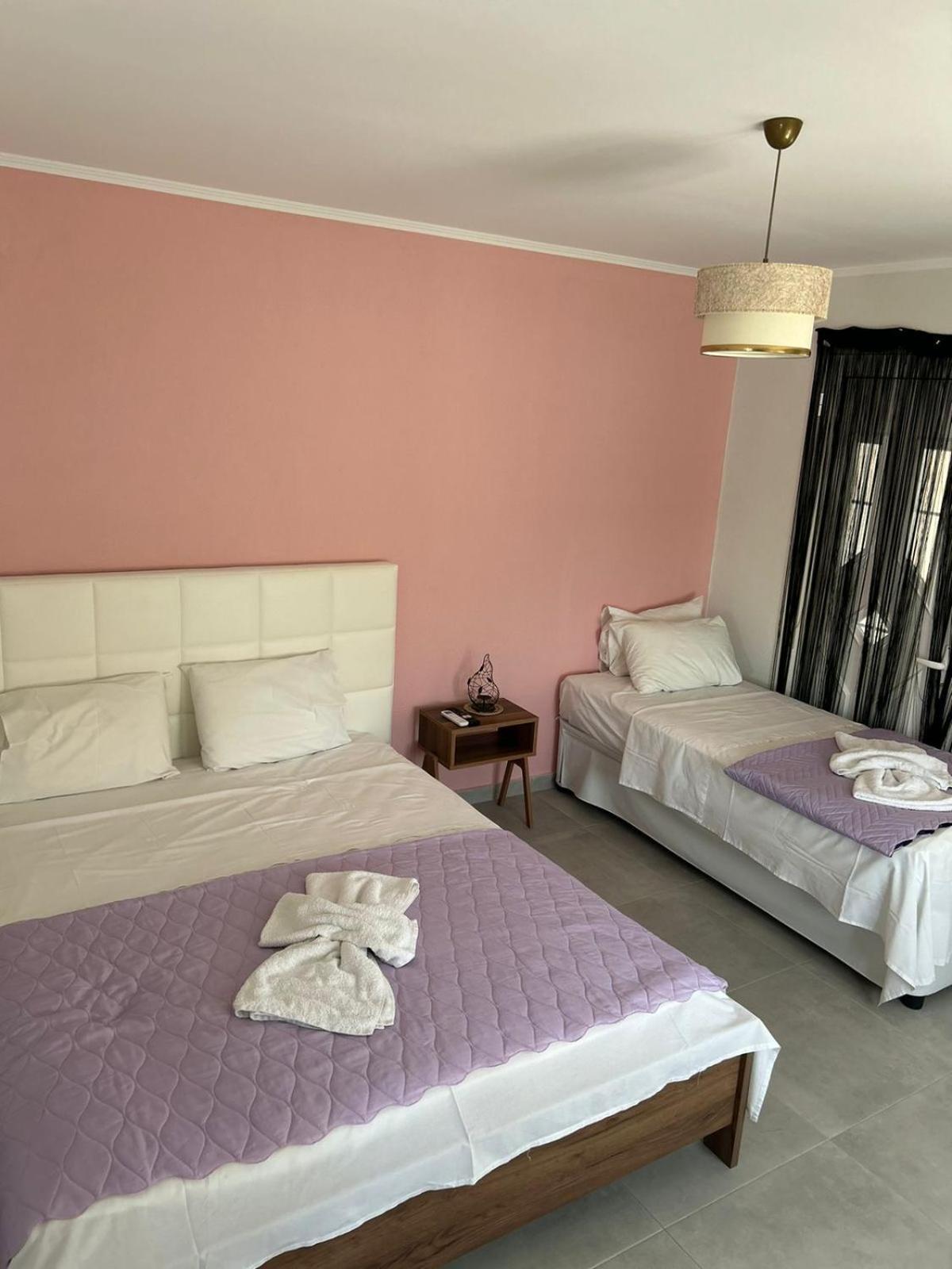 Amaya Pine Rooms Keramotí Eksteriør bilde