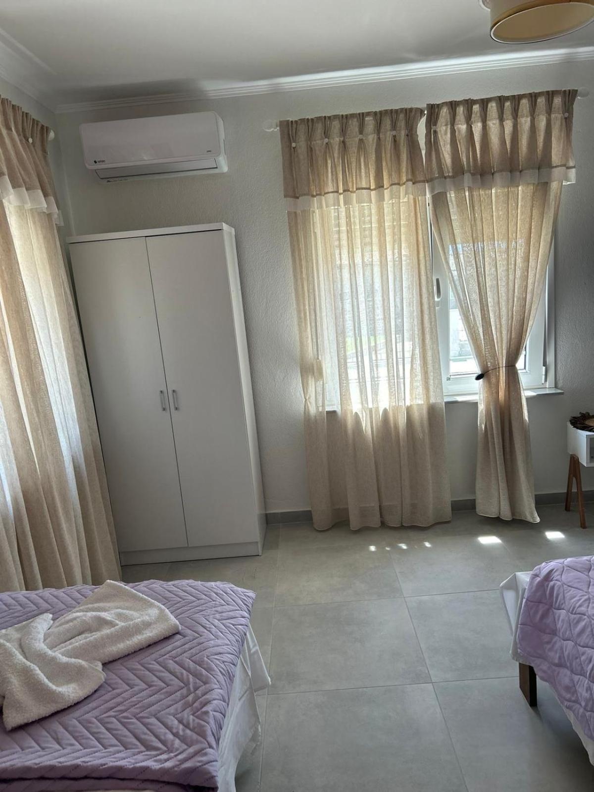 Amaya Pine Rooms Keramotí Eksteriør bilde